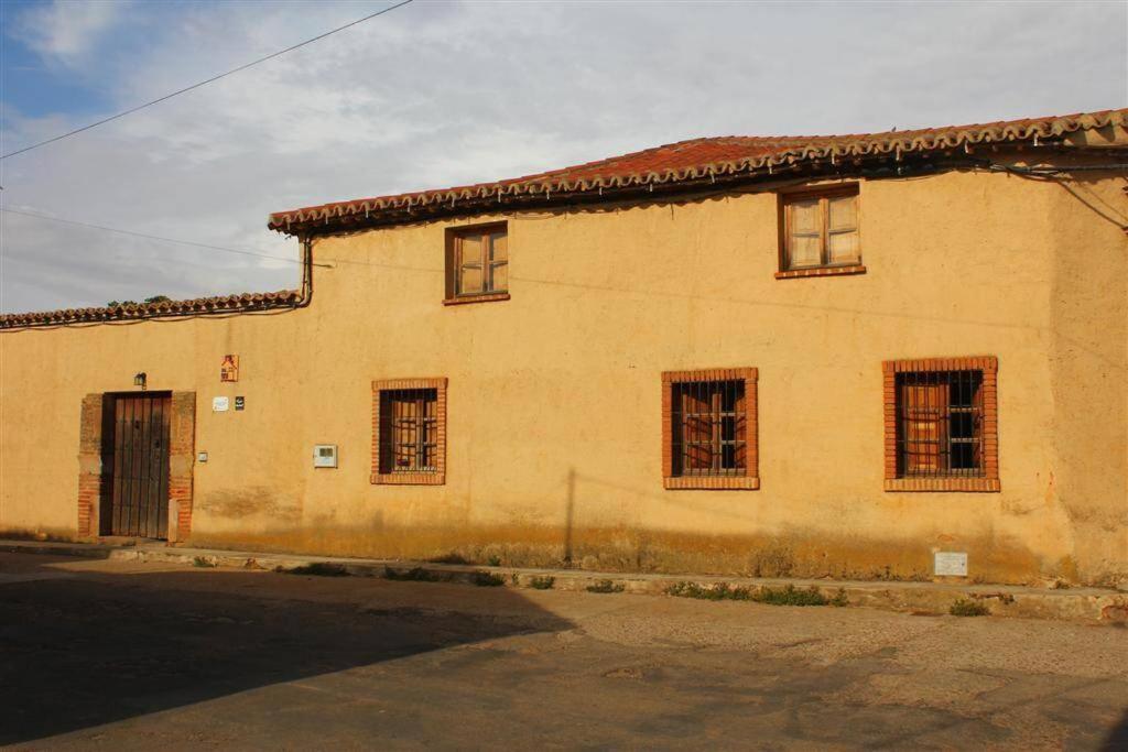 Casa Rural La Paloma - Zamora Manganeses de la Lampreana Exterior foto