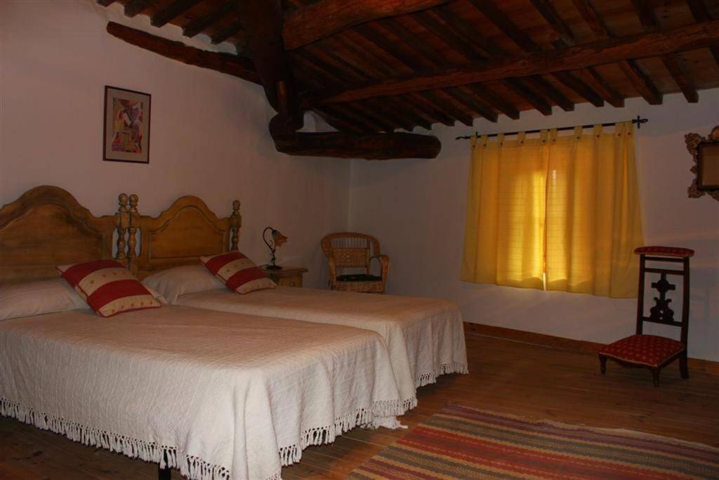 Casa Rural La Paloma - Zamora Manganeses de la Lampreana Exterior foto