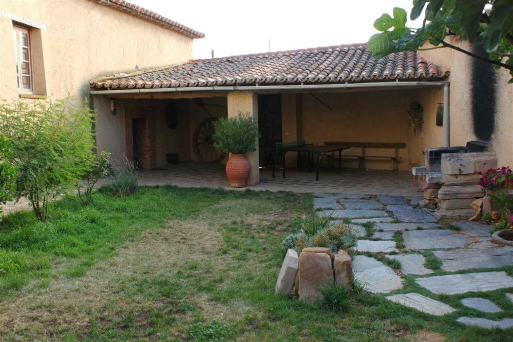 Casa Rural La Paloma - Zamora Manganeses de la Lampreana Exterior foto